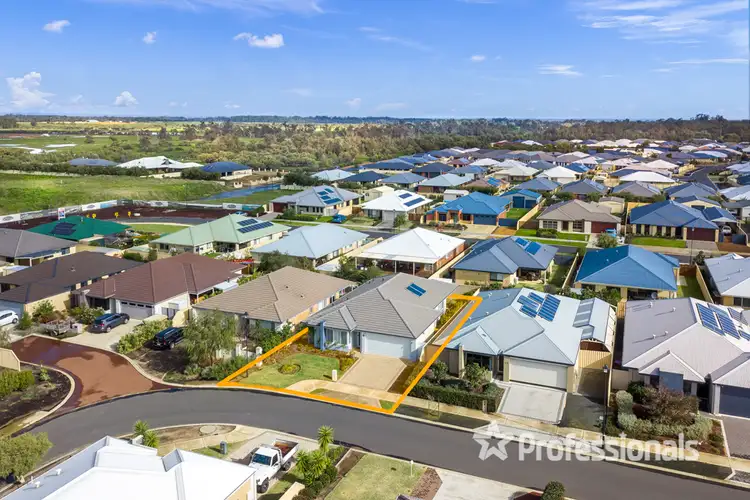 Second view of Homely house listing, 19 Toulon Way, Yalyalup WA 6280