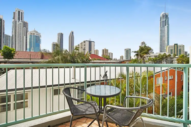 Third view of Homely unit listing, 13/41 Peninsular Drive, Surfers Paradise QLD 4217