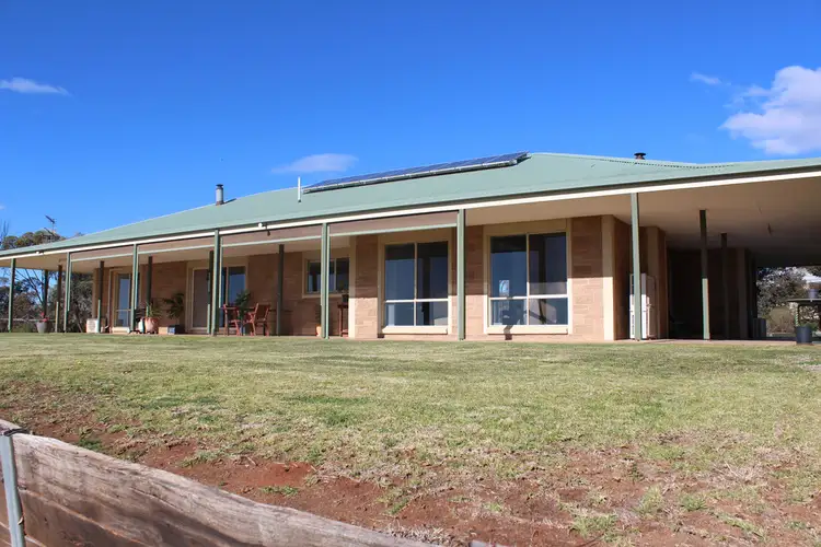 Main view of Homely house listing, 52 Pethard road, Robinvale VIC 3549