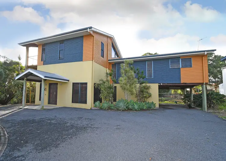 Main view of Homely house listing, 5-7 CRAIGSLEE COURT, Craignish QLD 4655