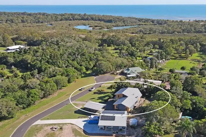 Fourth view of Homely house listing, 5-7 CRAIGSLEE COURT, Craignish QLD 4655