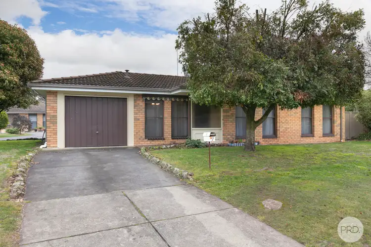 Main view of Homely unit listing, 7/52 Longley Street, Alfredton VIC 3350