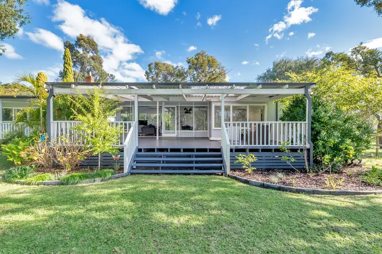 Second view of Homely rural property listing, 210 Wattle Road, Serpentine WA 6125