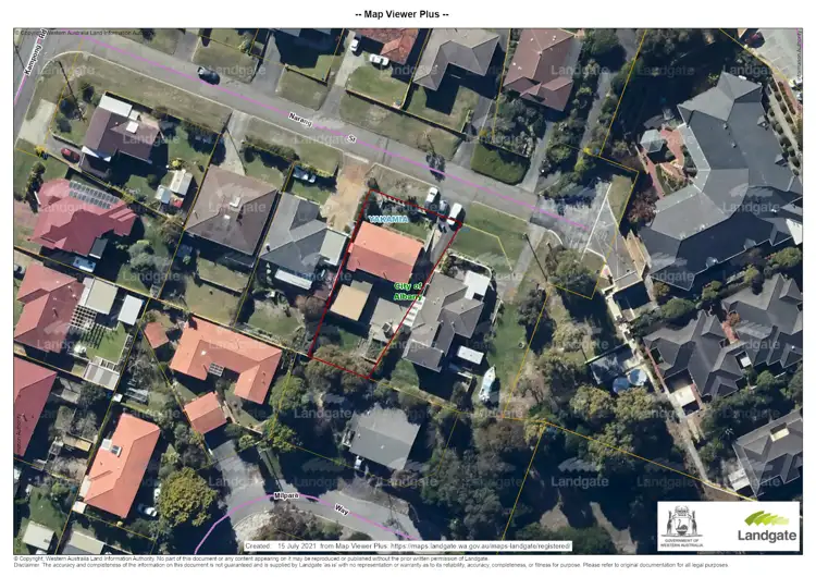 Third view of Homely house listing, 8 Narang Street, Yakamia WA 6330