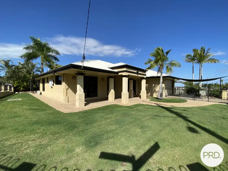 54 Cremorne Drive, Tannum Sands QLD 4680