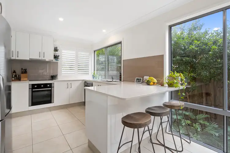 Fifth view of Homely semi-detached listing, 1/3 Wilpark Crescent, Currumbin Waters QLD 4223