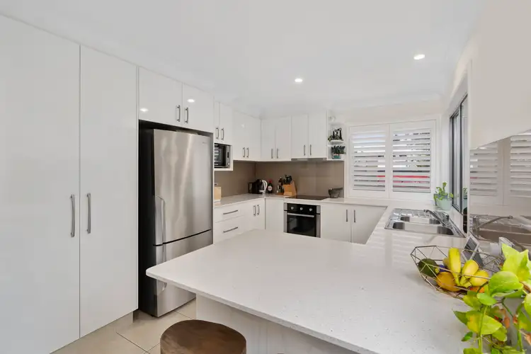 Sixth view of Homely semi-detached listing, 1/3 Wilpark Crescent, Currumbin Waters QLD 4223
