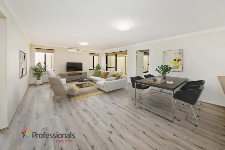 Third view of Homely house listing, 64C Sylvia Street, Nollamara WA 6061