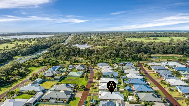 Second view of Homely house listing, 47 Caprock Crescent, Vasse WA 6280