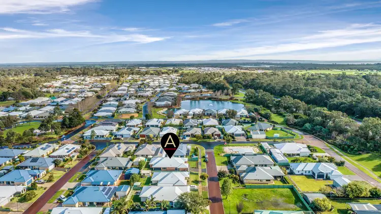 Third view of Homely house listing, 47 Caprock Crescent, Vasse WA 6280