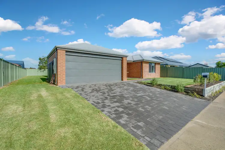 Fourth view of Homely house listing, 47 Caprock Crescent, Vasse WA 6280