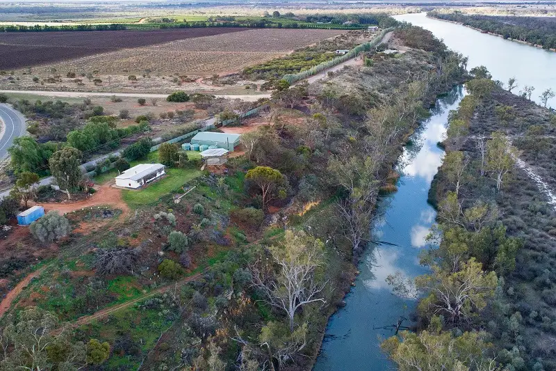 Main view of Homely house listing, 817 Murrayview Road, Ramco SA 5322