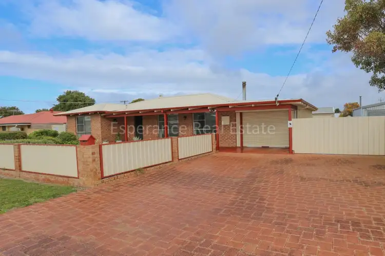 Main view of Homely house listing, 16 Wiseman Street, Castletown WA 6450