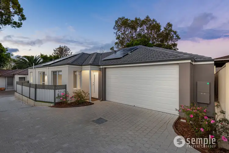 Main view of Homely house listing, 22A Scales Way, Spearwood WA 6163
