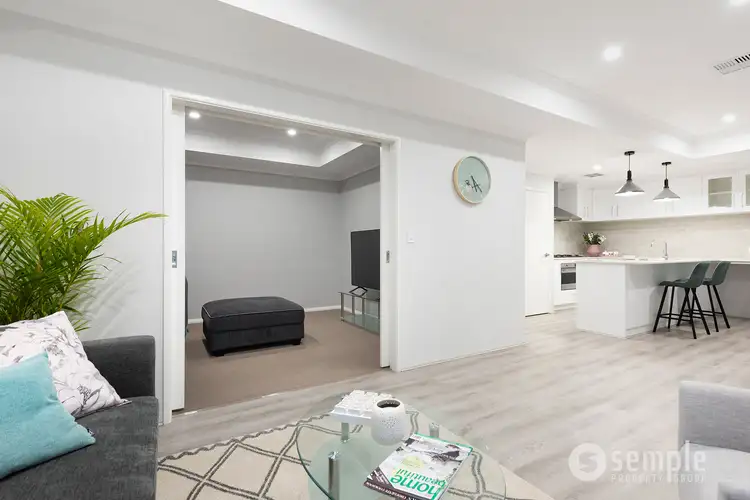 Fourth view of Homely house listing, 22A Scales Way, Spearwood WA 6163