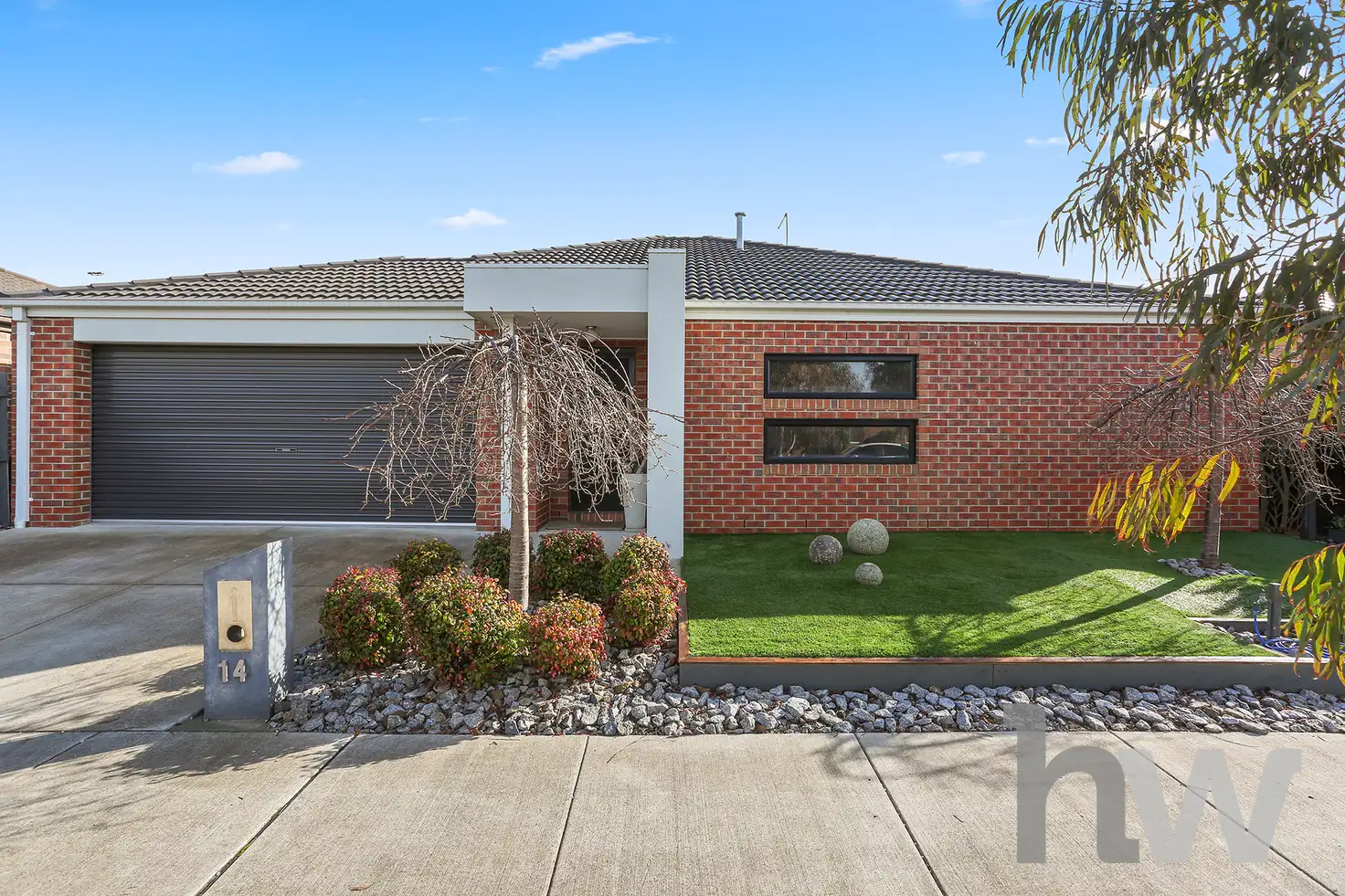 Main view of Homely house listing, 14 Saxbee Way, Leopold VIC 3224