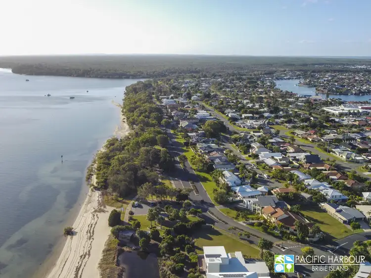 Second view of Homely land listing, 2 Solander Esplanade, Banksia Beach QLD 4507