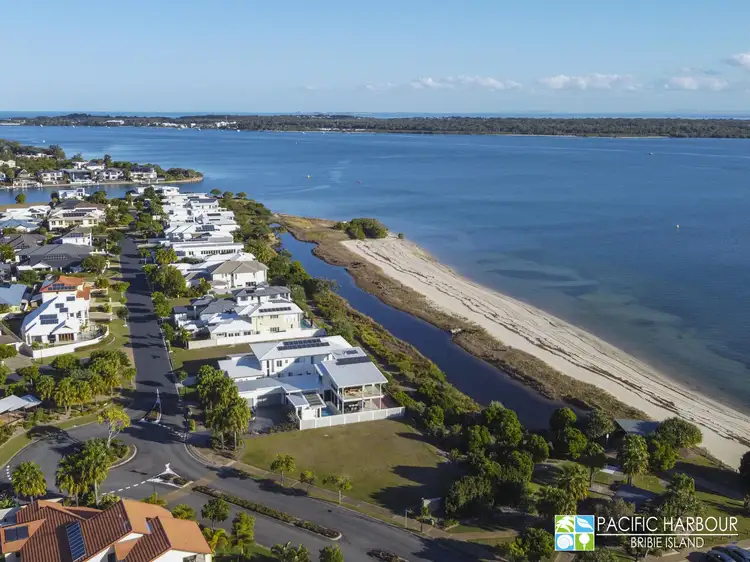 Third view of Homely land listing, 2 Solander Esplanade, Banksia Beach QLD 4507