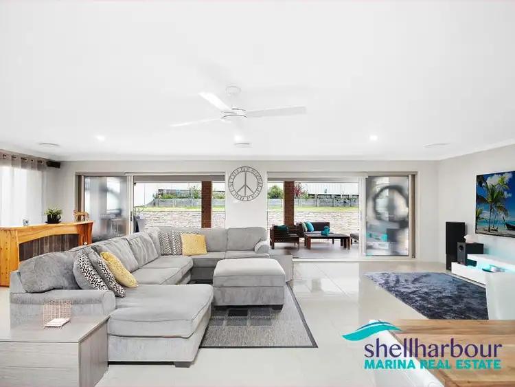 Third view of Homely house listing, 8 Huntingdale Close, Shell Cove NSW 2529