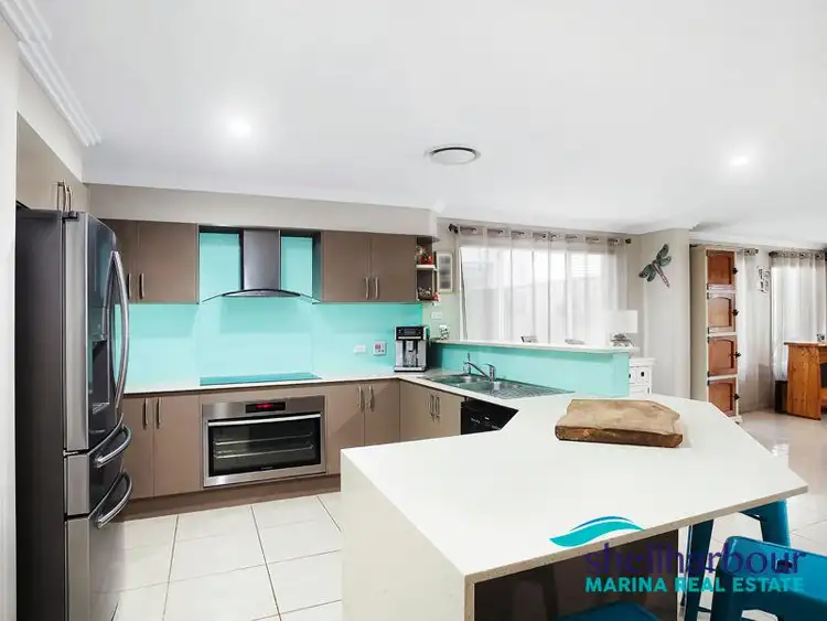 Fifth view of Homely house listing, 8 Huntingdale Close, Shell Cove NSW 2529