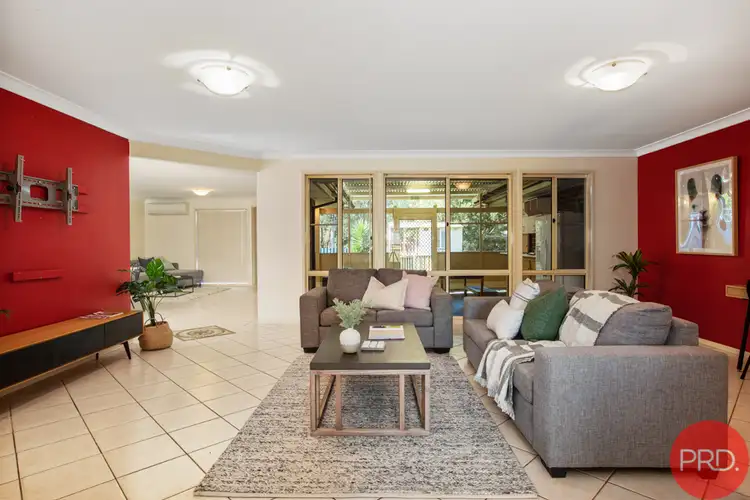 Second view of Homely house listing, 45 Worcester Drive, East Maitland NSW 2323