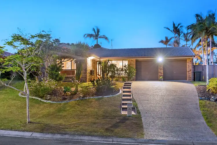 Second view of Homely house listing, 89 Merridown Drive, Merrimac QLD 4226