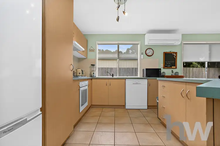 Second view of Homely house listing, 3 Trixia Place, Leopold VIC 3224