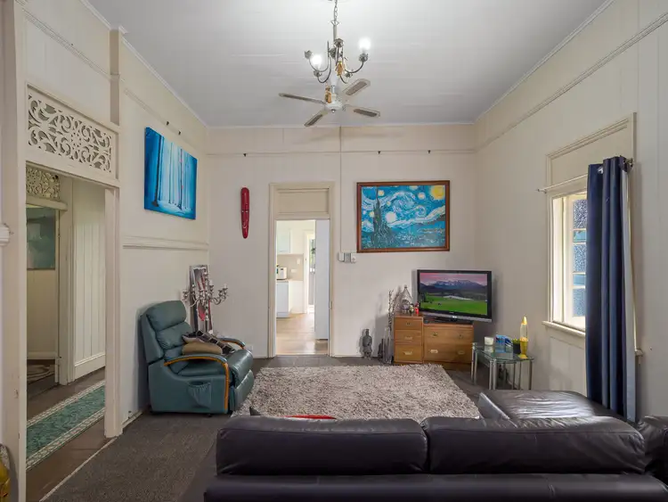 Second view of Homely house listing, 23 Overend Street, East Brisbane QLD 4169