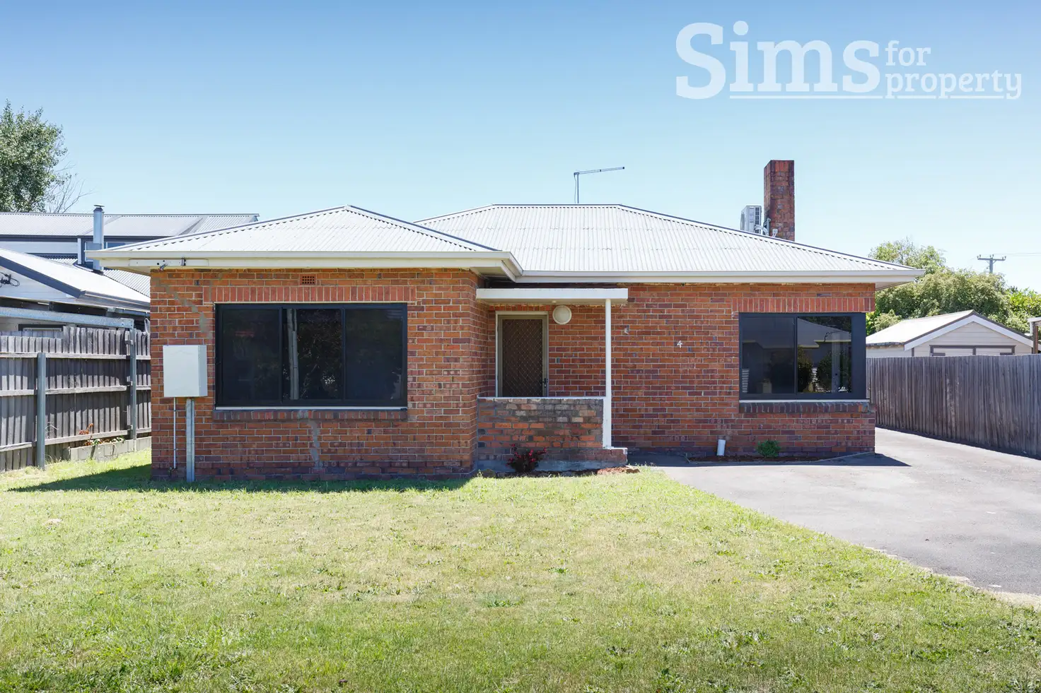 Main view of Homely unit listing, 1/4 Adams Street, Mowbray TAS 7248