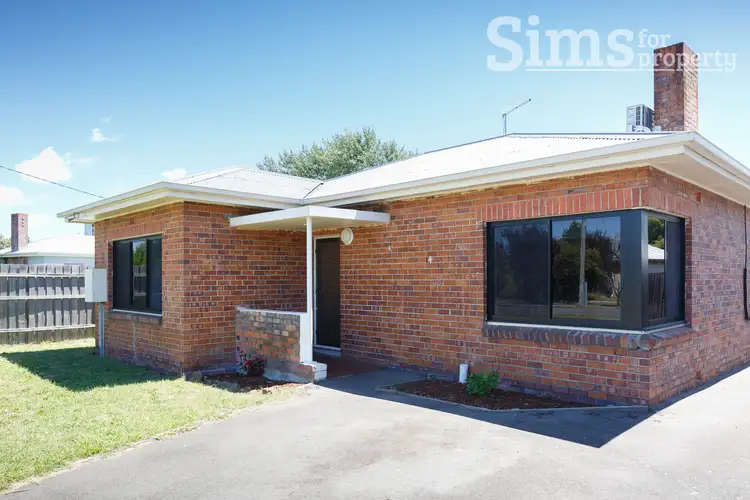 Second view of Homely unit listing, 1/4 Adams Street, Mowbray TAS 7248