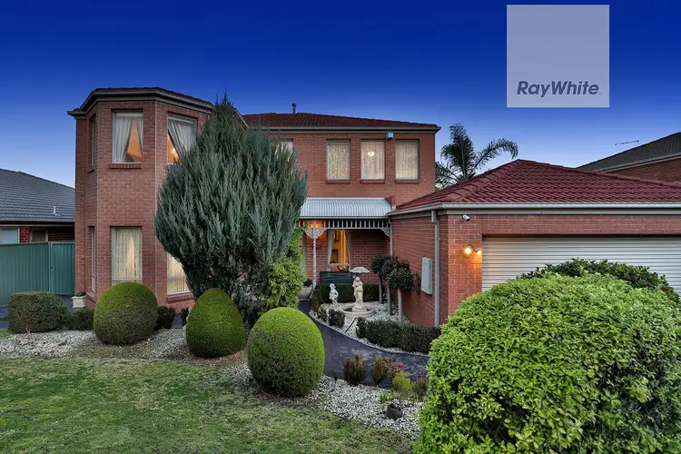 Main view of Homely house listing, 10 Lamplight Way, Attwood VIC 3049
