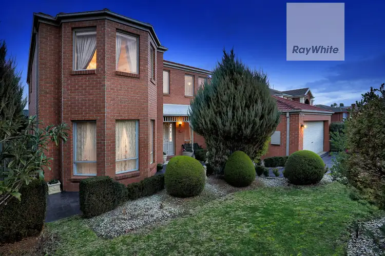Second view of Homely house listing, 10 Lamplight Way, Attwood VIC 3049