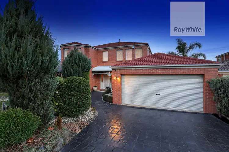 Third view of Homely house listing, 10 Lamplight Way, Attwood VIC 3049