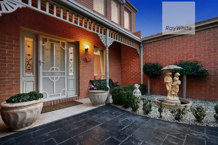Fourth view of Homely house listing, 10 Lamplight Way, Attwood VIC 3049