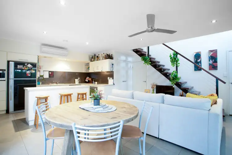 Second view of Homely townhouse listing, 3/83 Malcomson Street, North Mackay QLD 4740
