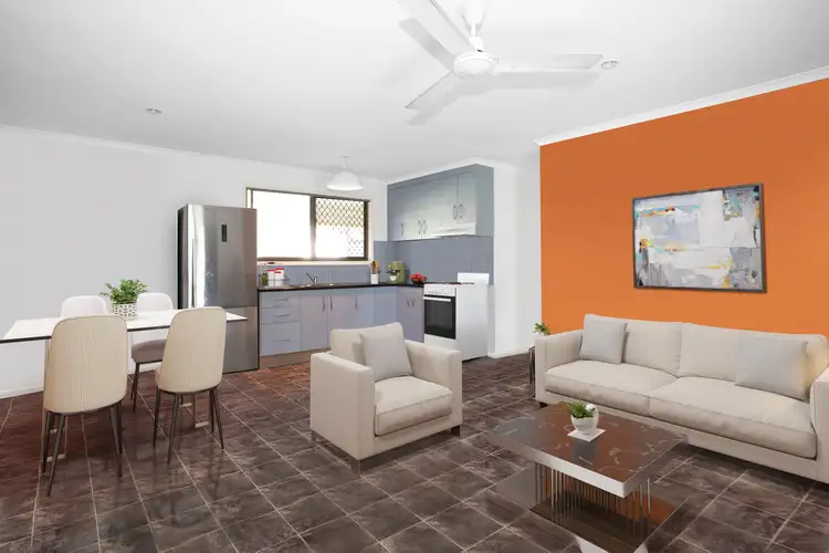 Second view of Homely house listing, 81 Maple Drive, Andergrove QLD 4740