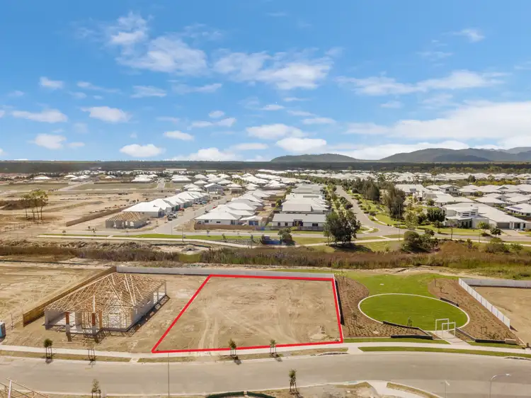 Main view of Homely land listing, 32 Capella Entrance, Burdell QLD 4818