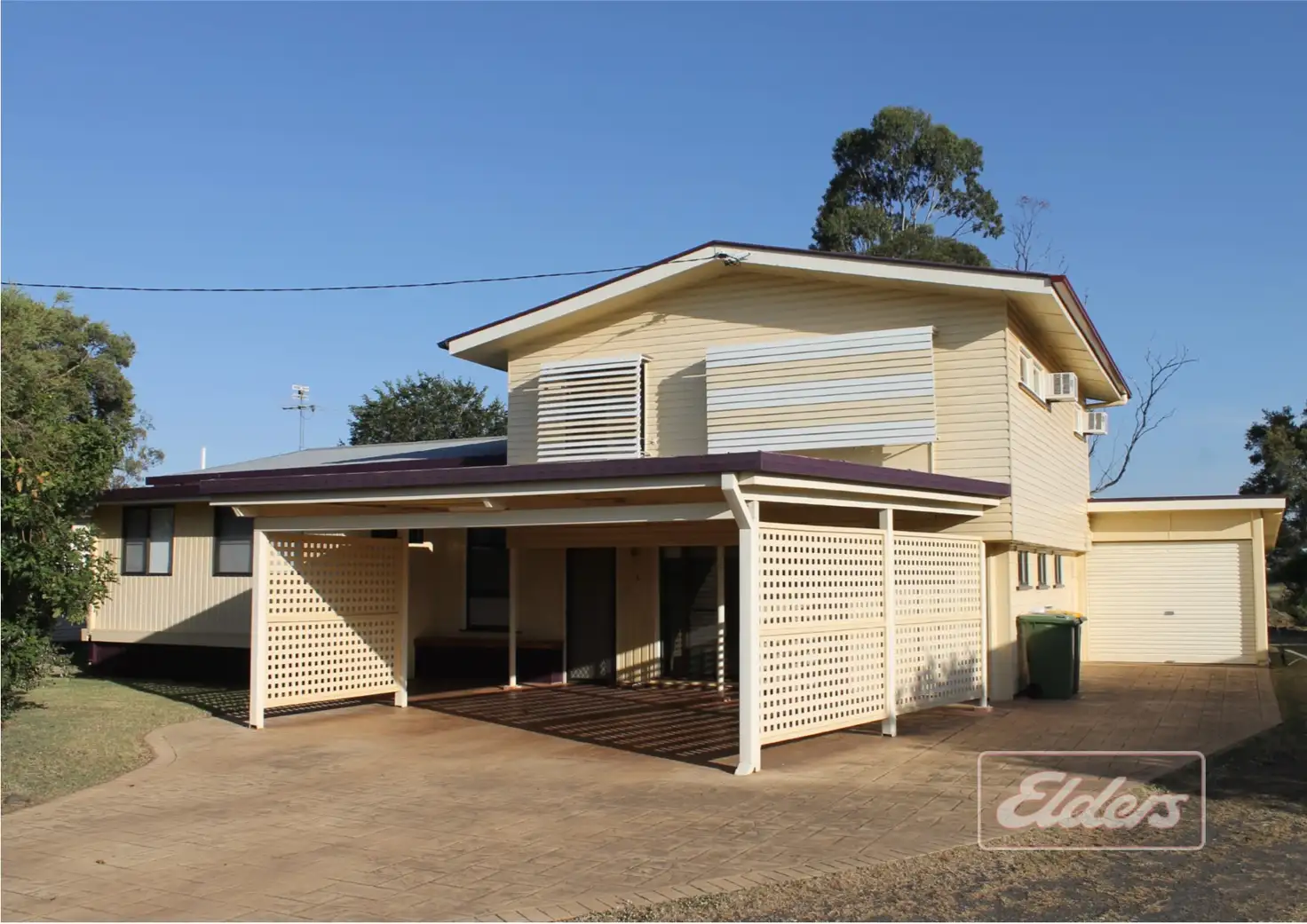 Main view of Homely house listing, 3 Hall Street, Dalby QLD 4405