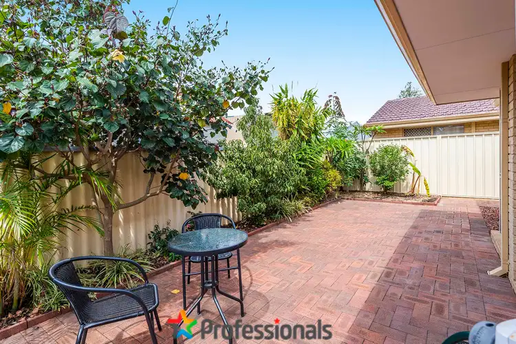 Second view of Homely unit listing, 3/25 Tuckey Street, Mandurah WA 6210