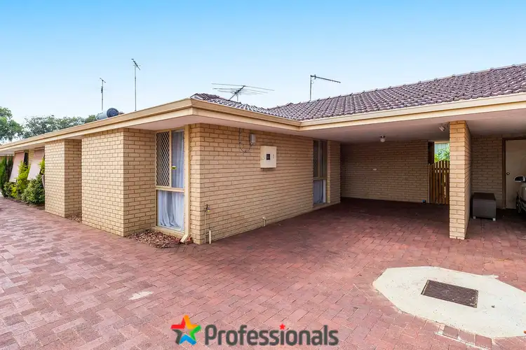 Third view of Homely unit listing, 3/25 Tuckey Street, Mandurah WA 6210