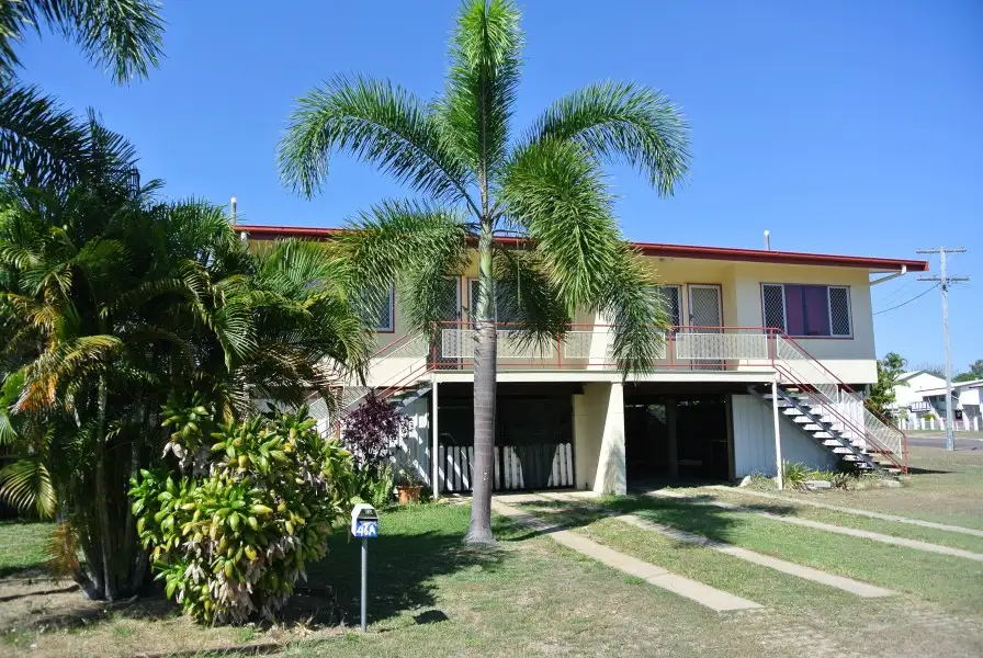 Main view of Homely semi-detached listing, 1 & 2 /46 Crocker Street, Kirwan QLD 4817