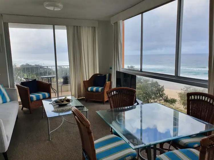 Second view of Homely unit listing, 36/64 The Esplanade, Surfers Paradise QLD 4217