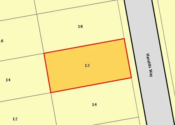 12 Harolds Way