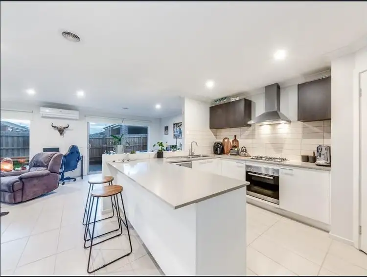 Third view of Homely house listing, 6 Spoonbill Drive, Armstrong Creek VIC 3217