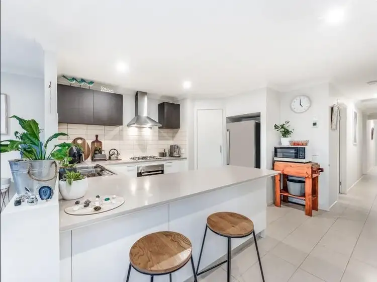 Fourth view of Homely house listing, 6 Spoonbill Drive, Armstrong Creek VIC 3217