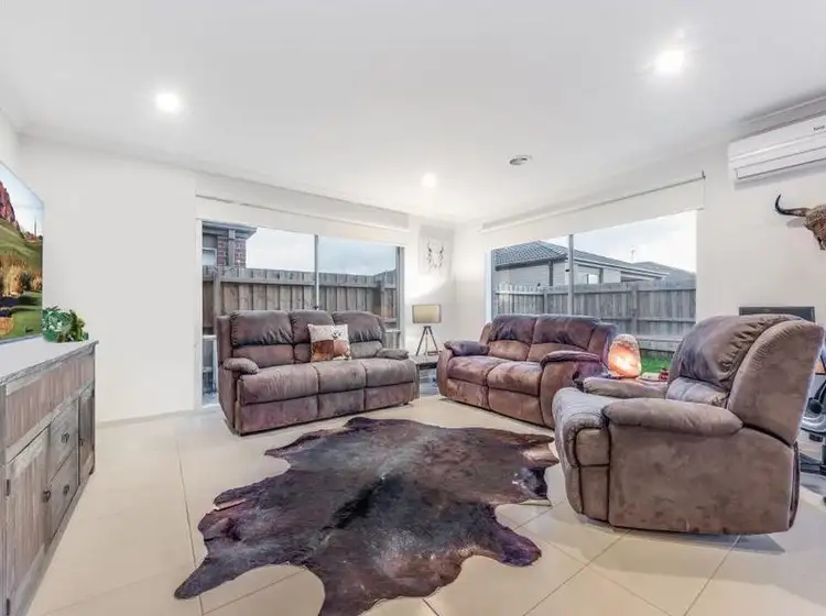 Fifth view of Homely house listing, 6 Spoonbill Drive, Armstrong Creek VIC 3217