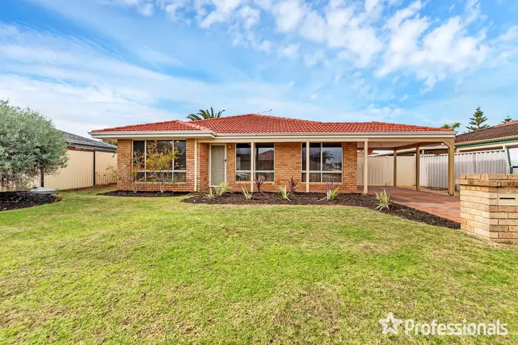 40 Arabella Meander, Warnbro WA 6169