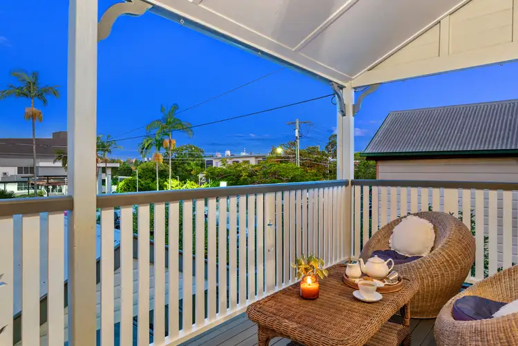 Second view of Homely house listing, 26 Foster Street, Newmarket QLD 4051
