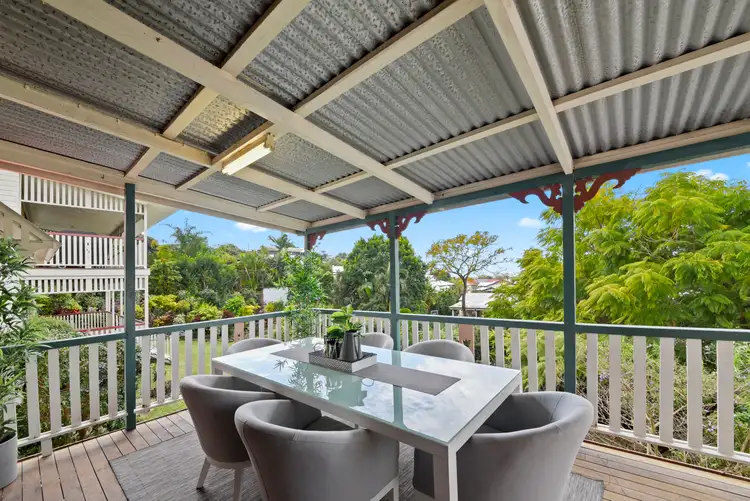 Second view of Homely house listing, 113 Gracemere Street, Grange QLD 4051