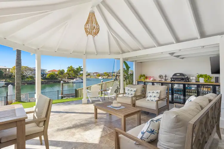 Second view of Homely house listing, 22 Bowsprit Parade, Raby Bay QLD 4163